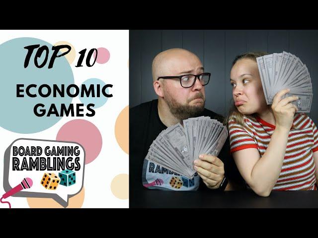 Top 10 Economic Games