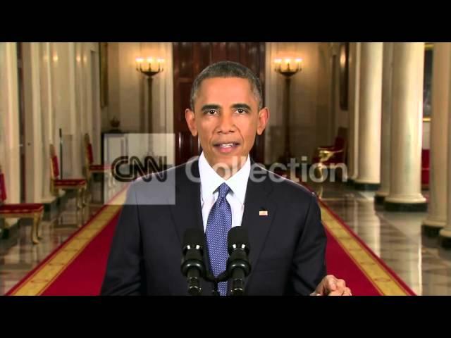 OBAMA: IMMIGRATION-AMNESTY IS SYSTEM WE HAVE TODAY