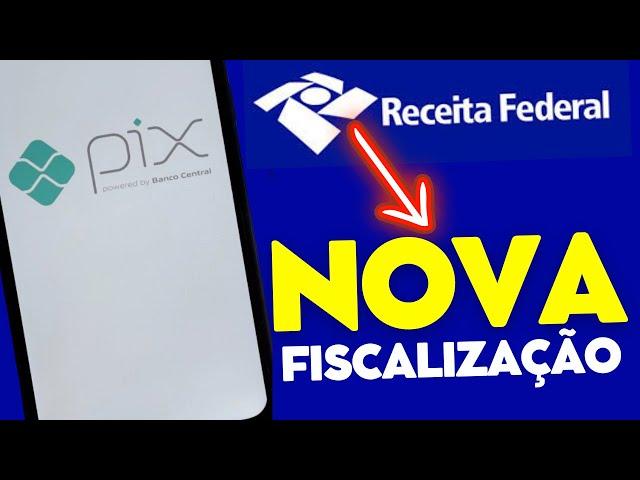 PIX 2025 RECEITA FEDERAL | O QUE VOCÊ PODE FAZER PARA NÃO CAIR NA FISCALIZAÇÃO?