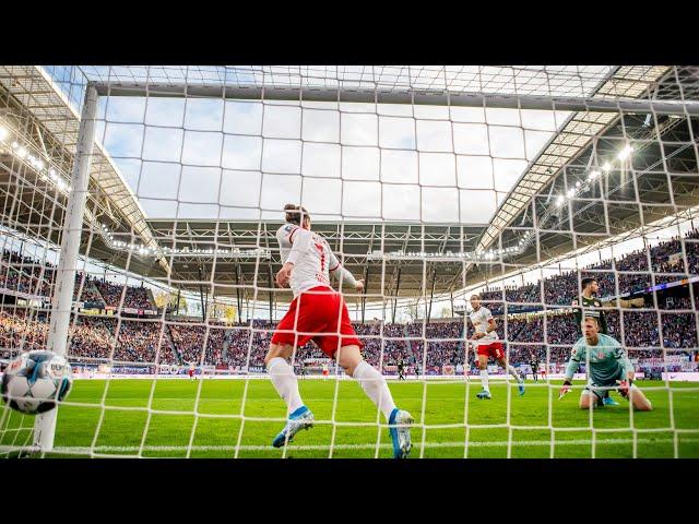 Saison 2019/20: Alle 81 Bundesliga-Tore von RB Leipzig