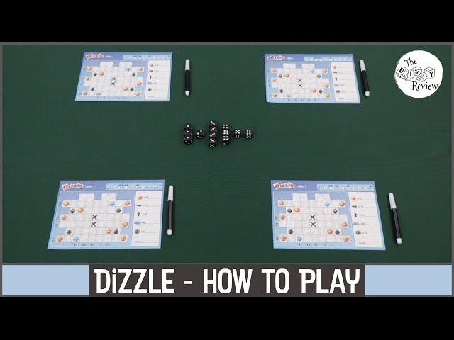 Dizzle - A Dicey Walkthrough!