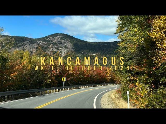 Kancamagus Highway - New Hampshire | Today 