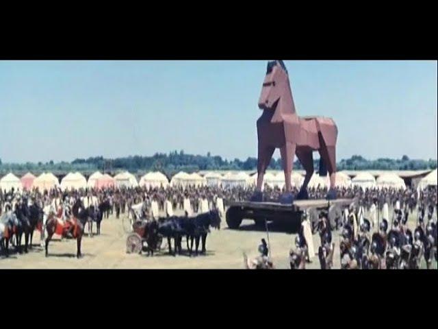 The Trojan Horse (1961) Steve Reeves