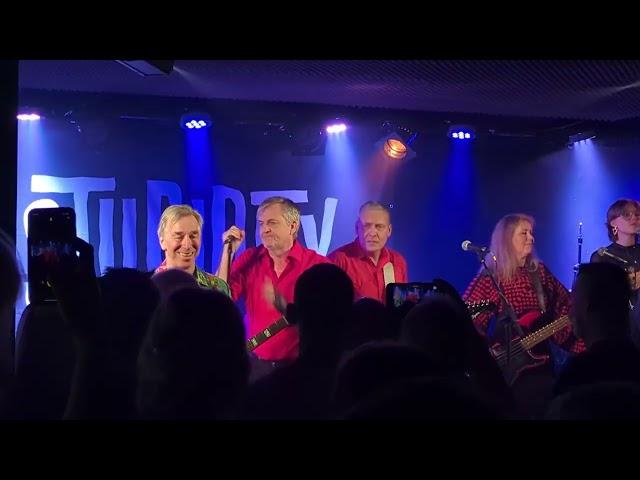 Cold Cold Shoes - Stupidity w. Keith Streng (Fleshtones) - Medley Malmø - 19 October 2024