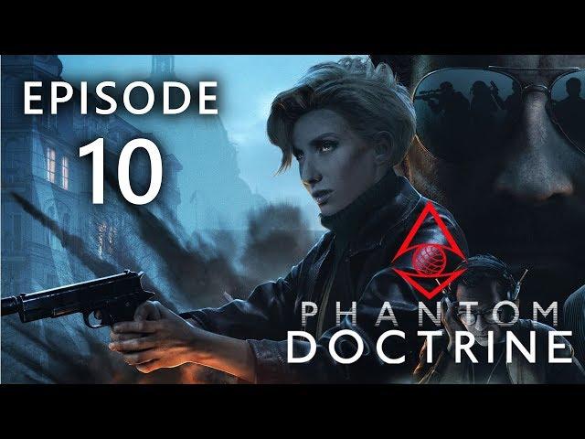 Phantom Doctrine (EP 10) "Furious Crossbow"