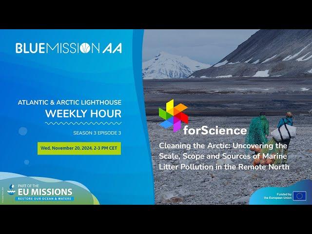 Atlantic & Arctic Lighthouse Weekly Hour with forScience (S03E03)