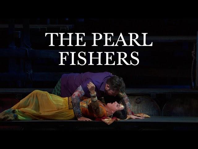 Les Pêcheurs de Perles: Trailer