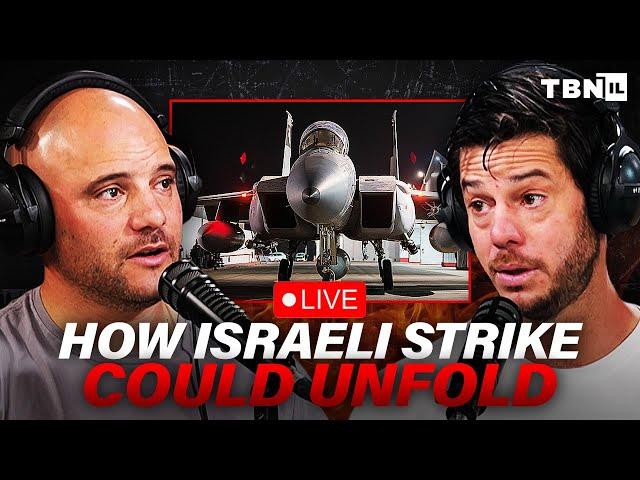 How An Attack On Iran's Nuclear Sites Could Unfold & Topple Islamic Regime | TBN Israel
