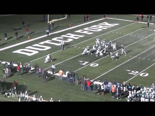 Matt Colburn #31 Dutch Fork RB 2014 Highlight Tape