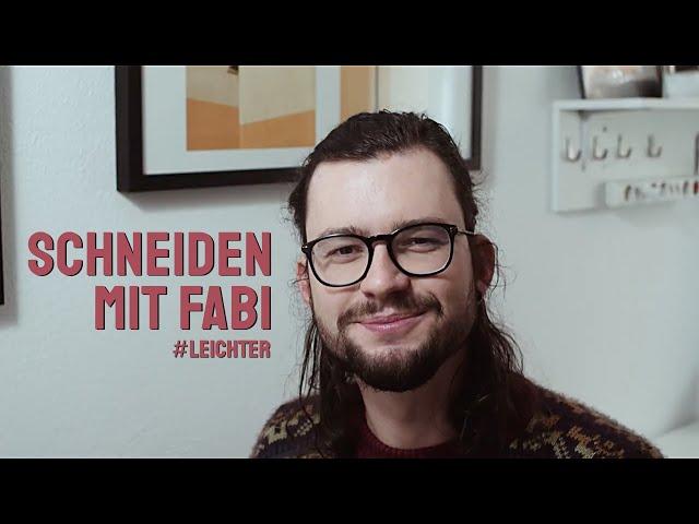 Schneiden mit Fabi - Leichter