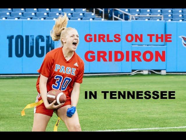 Girls on the gridiron: Hamilton Co. Schools to address gender disparity with flag football