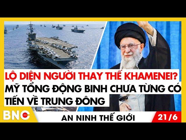 World Security: Underground weapons depot explodes, 90% of Iran's UAVs destroyed; Hun Sen "raises...