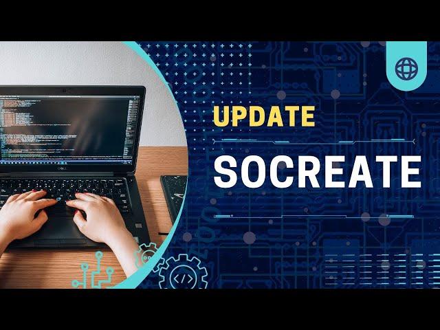 Updates for SoCreate