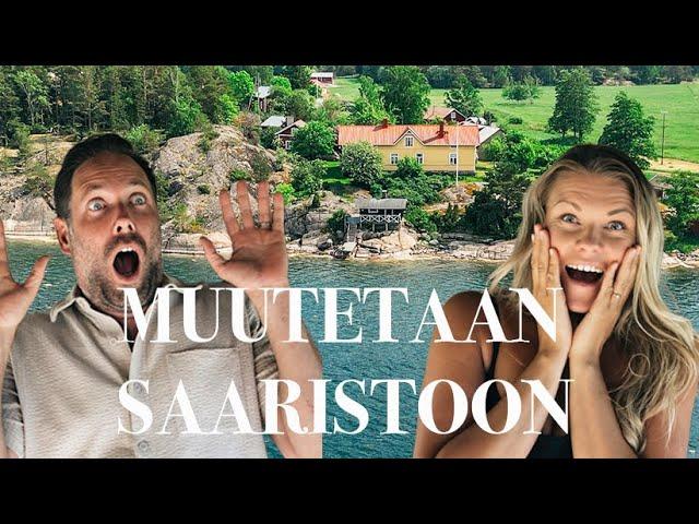 Muutetaan Turun saaristoon | Suuri elämänmuutos 2.0