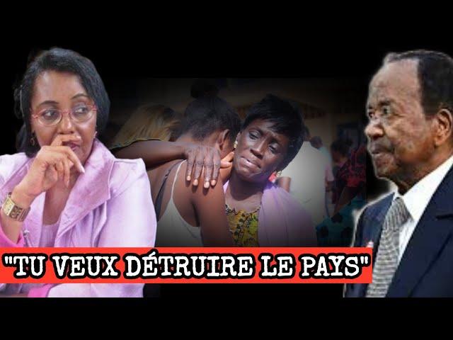 Paul Biya dans tous ses états au palais après l'annonce des résultats du baccalauréat...