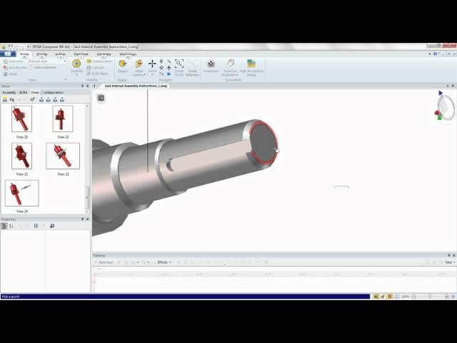 Technical Publications made easy with 3D VIA Composer