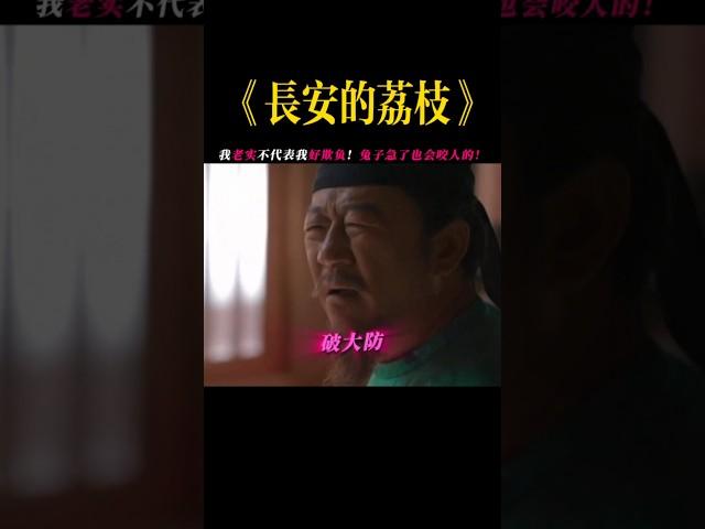 刘德华 大鹏《长安的荔枝》 2025喜剧电影|老实不代表我好欺负 |杨幂 庄达菲 宋小宝 白客 付航|马伯庸 看古代九品小吏极限送外卖|7月25日上映 #电影 #電影 #movie #娱乐