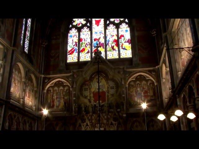 The Making of Jubilate Deo - Magdalen College Choir