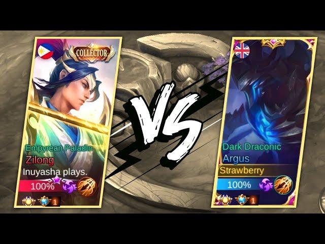 SESSHUMARU VS INUYASHA!  | THE BROTHERS MEET AGAIN IN RANK GAME! WHO WILL WIN? | MLBB