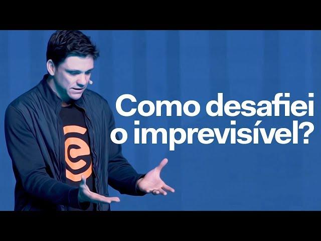 VOCÊ QUER DESAFIAR O PREVISÍVEL? | POWERCLASS | ERICO ROCHA