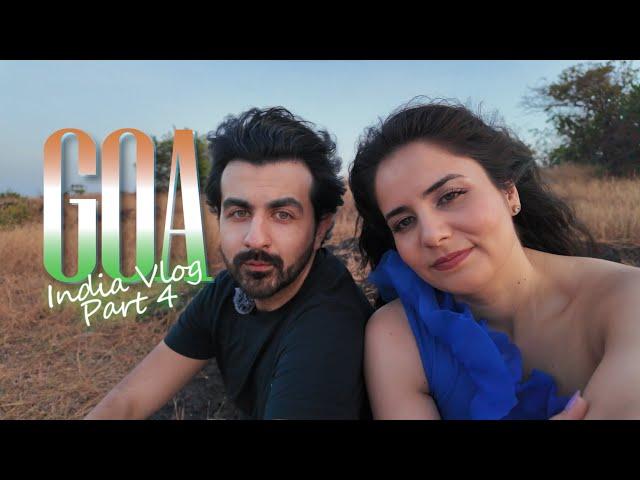 WE LOVE GOA - PART 4 | FAKHRIA & SULEYMAN | فخریه و سلیمان | هندوستان ولاگ