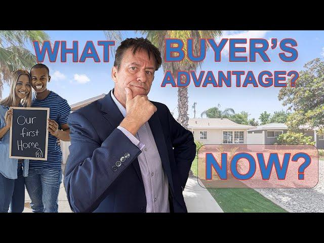 Buyer's Advantages in this market! Are there any?