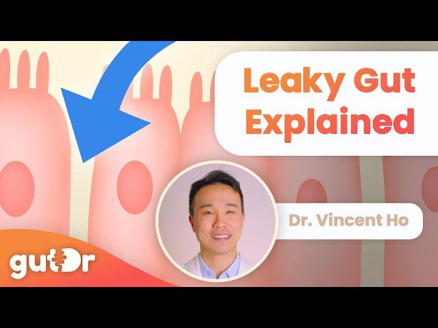 What is Leaky Gut? | GutDr Mini-Explainer