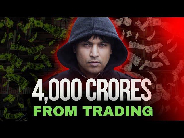 4000 Crore Profit Trading From Bedroom - Navinder Singh Sarao