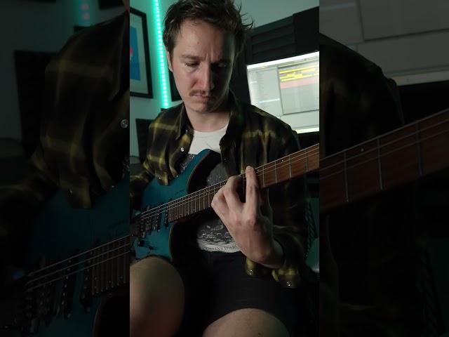 Smooth Djent Part 5️⃣  #guitarriff #djentriffs #guitarinstrumental #guitarshred #djentlemen
