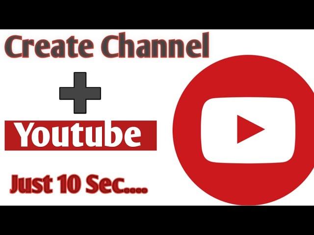 create channel on youtube 2024 || how to create on youtube channel #toptiptech