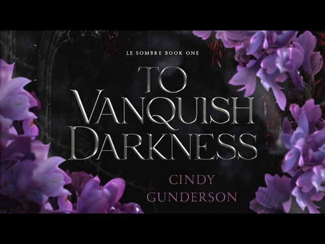 To Vanquish Darkness: Full Audiobook. A vampire, fated mates, dark fantasy romance