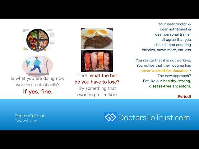 DoctorsToTrust.com INFOGRAPHIC | What the HELL do you have to lose??