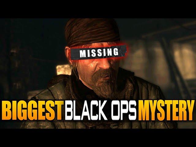 The Biggest Black Ops Mystery Solved!  (Viktor Reznov is Alive)