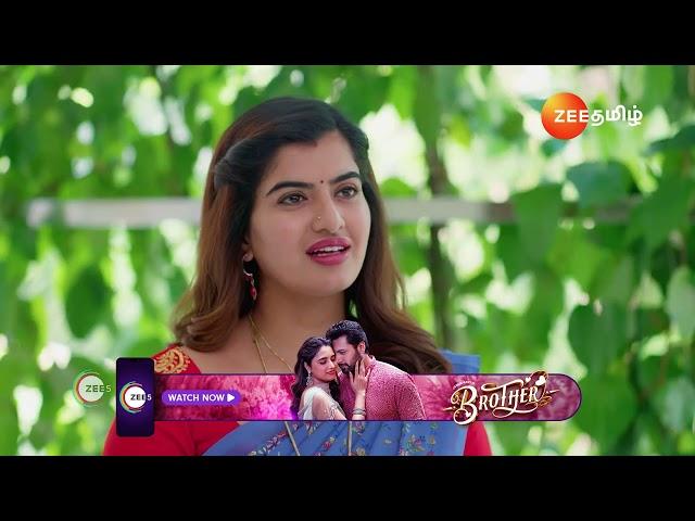 Ninaithen Vandhai | Ep - 257 | Best Scene | Dec 19 2024 | Zee Tamil