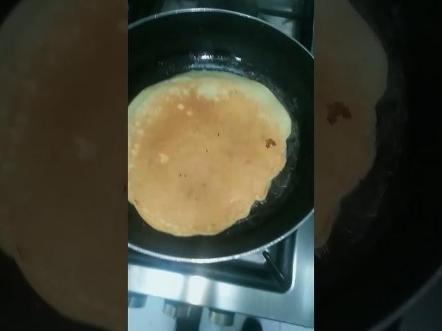 #shortvideo #cooking fancake for dinner super yummy