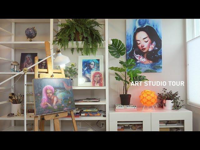 ART STUDIO TOUR 2019 