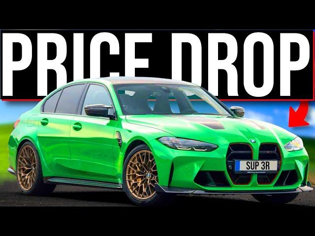 5 DEPRECIATED Super Saloons For EVERY PRICE RANGE! (BEST VALUE)