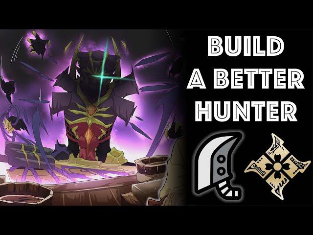 MHRise | Build a Better Hunter: Great Sword