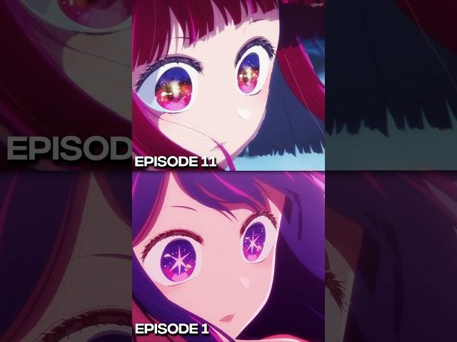 OLD B-Komachi vs NEW B-Komachi Performance Comparison and Similarities 【Oshi no Ko EP 1 & EP 11】