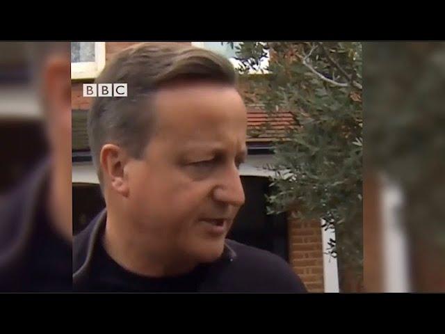 David Cameron - Do you Regret Calling the Referendum?
