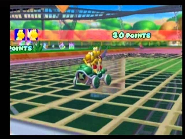 Mario Kart Double Dash - Koopa & Paratroopa - Mushroom Cup 100cc