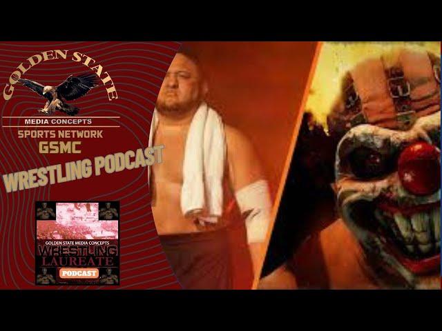 Weekly Wrestling News Round-Up: WWE Debuts, AEW Exits & Much More | GSMC Wrestling Laureate Podcast