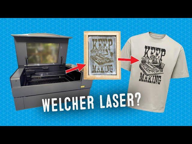 Welcher Laser wofür? Ein Überblick!