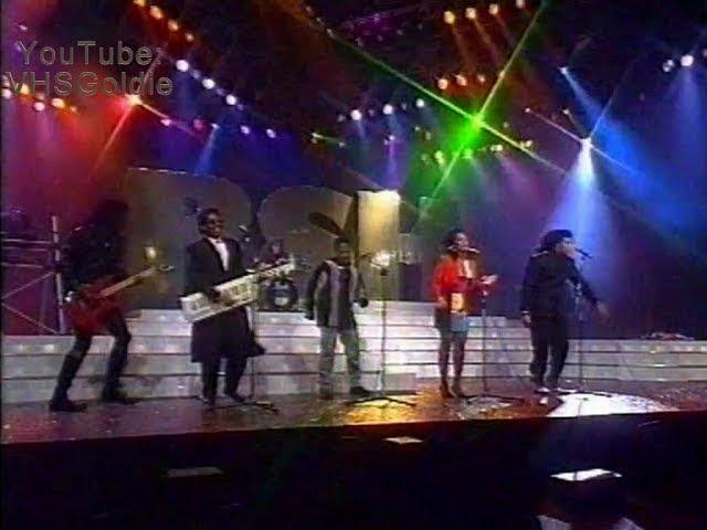 The Real Milli Vanilli - Keep on running - 1991
