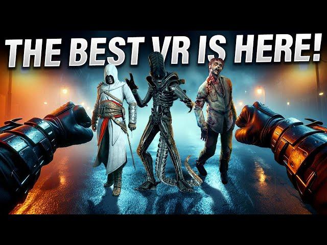 The Best Meta Quest VR Games by Genre 2024