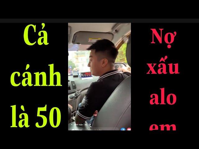 Đặng Duy Long Kể Truyện Thu  Nợ   Xấu Với Bác Tài Xế taxi cực kỳ hài hước/ Fan Long Shen