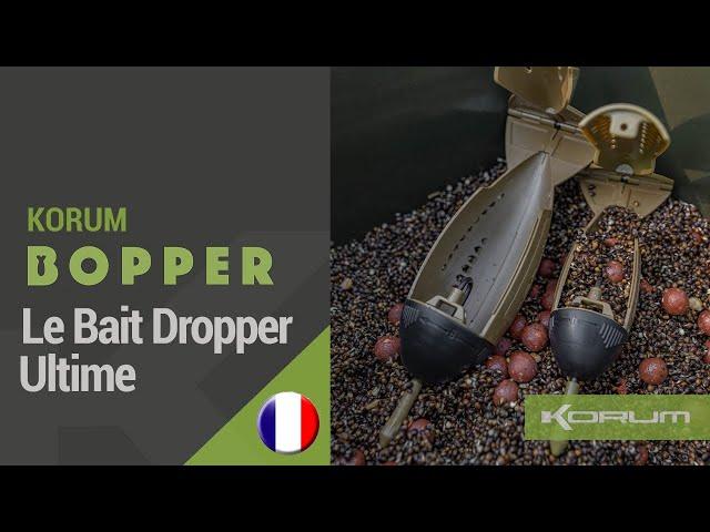 BOPPER - Le Bait Dropper ultime