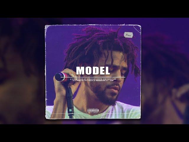 (FREE) VINTAGE J.COLE Sample Pack "MODEL" - | Melodic RARE Sample CHOPS 2022 (Prod. JGbeats)