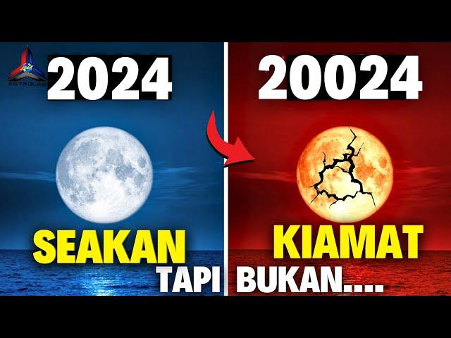 10 Peristiwa Dahsyat Pada Masa Depan Yang Manusia Tidak Dapat Saksikan