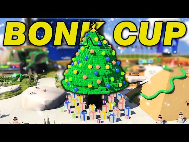 Trackmania Bonk Cup - XMAS EDITION